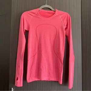 Swiftly Tech Long Sleeve